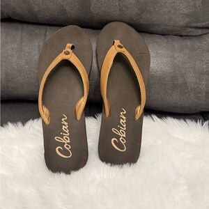 Cobian sandals